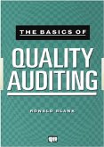 The Basics of Quality Auditing (eBook, ePUB)