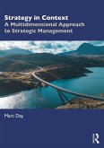 Strategy in Context (eBook, ePUB)
