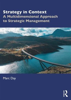 Strategy in Context (eBook, ePUB) - Day, Marc