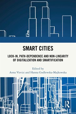 Cover Smart Cities (eBook, ePUB)