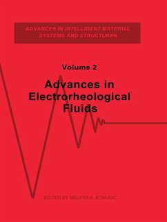 Advances in Electrorheological Fluids, Volume II (eBook, ePUB) - Kohudic, Melvyn