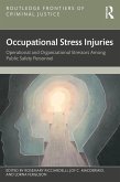 Occupational Stress Injuries (eBook, ePUB)