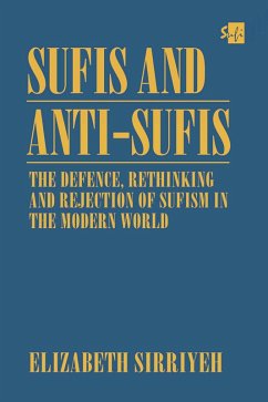 Cover Sufis and Anti-Sufis: The Defence, (eBook, ePUB)