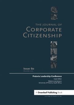 Cover Pretoria Leadership Conference (eBook, PDF)