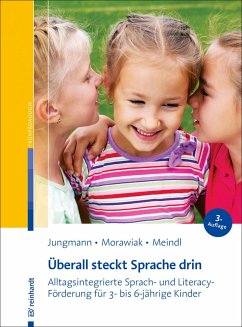 Cover Überall steckt Sprache drin (eBook, PDF)