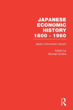 Cover Japan's Economic Ascent (eBook, PDF)