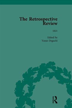 Cover The Retrospective Review Vol 3 (eBook, ePUB)