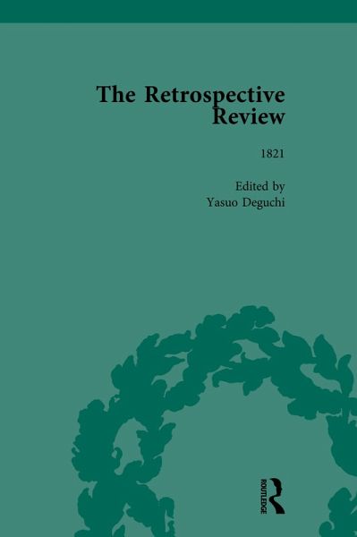 The Retrospective Review Vol 3 (eBook, ePUB)