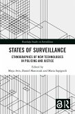 States of Surveillance (eBook, ePUB)