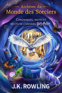 Cover Archives du Monde des Sorciers (eBook, ePUB)