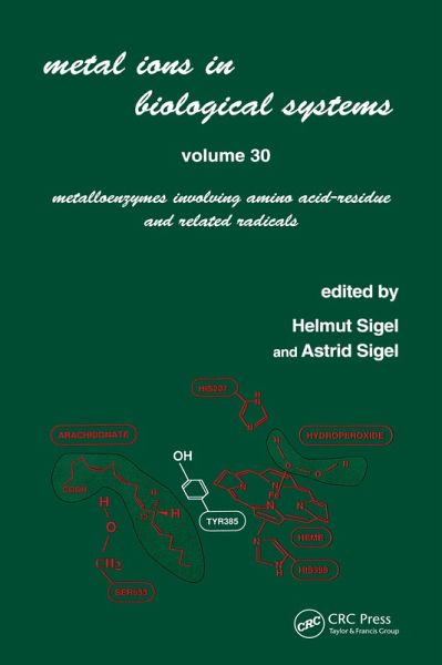 Metal Ions in Biological Systems (eBook, ePUB)