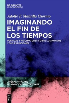 Cover Imaginando el fin de los tiempos (eBook, PDF)