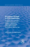 Economic growth in czechoslovakia (eBook, ePUB)