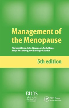 Cover Management of the Menopause, 5th edition (eBook, PDF)