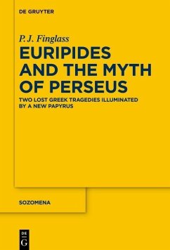 Cover Euripides and the Myth of Perseus (eBook, PDF)