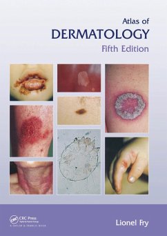 Cover Atlas of Dermatology, Fifth Edition (eBook, ePUB)