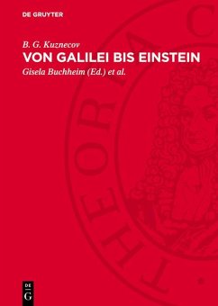 Cover Von Galilei bis Einstein (eBook, PDF)