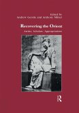 Recovering the Orient (eBook, ePUB)