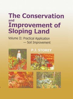 Conservation and Improvement of Sloping Lands, Vol. 2 (eBook, ePUB) - Storey, P J