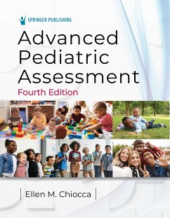 Cover Advanced Pediatric Assessment (eBook, ePUB)
