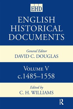 English Historical Documents (eBook, ePUB) English Historical Documents (eBook, ePUB)