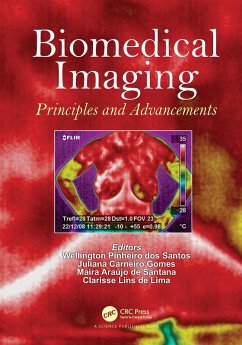 Cover Biomedical Imaging (eBook, ePUB)