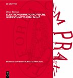 Elektronenmikroskopische Querschnittsabbildung (eBook, PDF)
