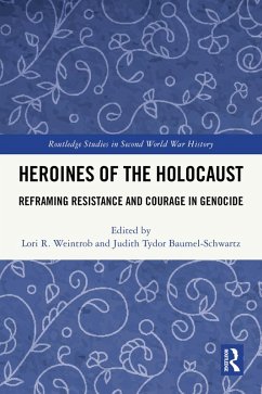 Cover Heroines of the Holocaust (eBook, PDF)