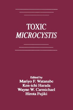 Cover Toxic Microcystis (eBook, PDF)