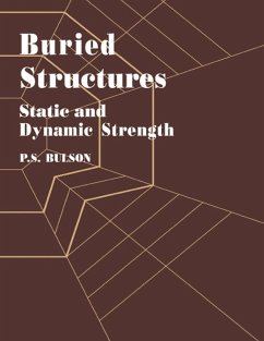 Cover Buried Structures (eBook, ePUB)
