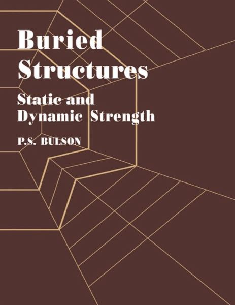 Buried Structures (eBook, ePUB) Buried Structures (eBook, ePUB)