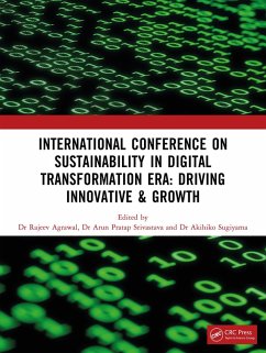 Cover Sustainability in Digital Transformation Era: Driving Innovative & Growth (eBook, PDF)