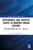 Appearance and Identity Crisis in Modern Indian History (eBook, PDF)