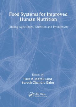 Cover Food Systems for Improved Human Nutrition (eBook, ePUB)