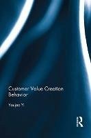 Cover Customer Value Creation Behavior (eBook, PDF)