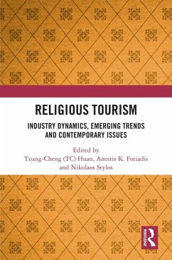Religious Tourism (eBook, PDF)