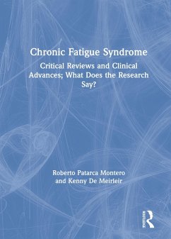 Cover Chronic Fatigue Syndrome (eBook, PDF)