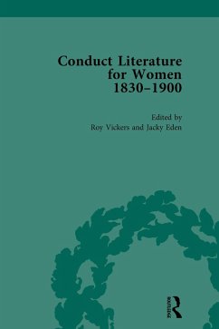 Cover Conduct Literature for Women, Part V, 1830-1900 vol 3 (eBook, ePUB)