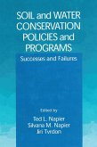 Soil and Water Conservation Policies and Programs (eBook, ePUB)