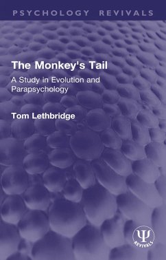 The Monkey's Tail (eBook, ePUB) - Lethbridge, Tom