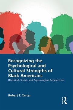 Cover Recognizing the Psychological and Cultural Strengths of Black Americans (eBook, ePUB)
