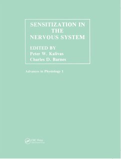 Sensitization in the Nervous System (eBook, ePUB) - Barnes, Charles D.