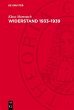 Widerstand 1933-1939 (eBook, PDF) - Bild 1