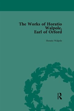 The Works of Horatio Walpole, Earl of Orford Vol 3 (eBook, ePUB) - Sabor, Peter