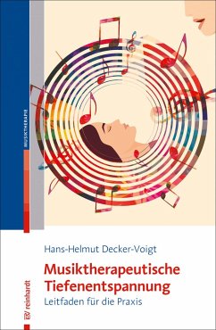 Cover Musiktherapeutische Tiefenentspannung (eBook, PDF)
