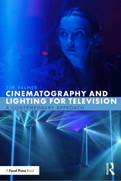 Cover Cinematography and Lighting for Television (eBook, PDF)