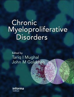 Cover Chronic Myeloproliferative Disorders (eBook, ePUB)