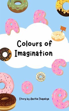 Cover Colours Of Imagination (eBook, ePUB)