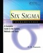 Six Sigma Fundamentals (eBook, ePUB) - Bild 1