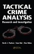 Tactical Crime Analysis (eBook, ePUB) - Bild 1